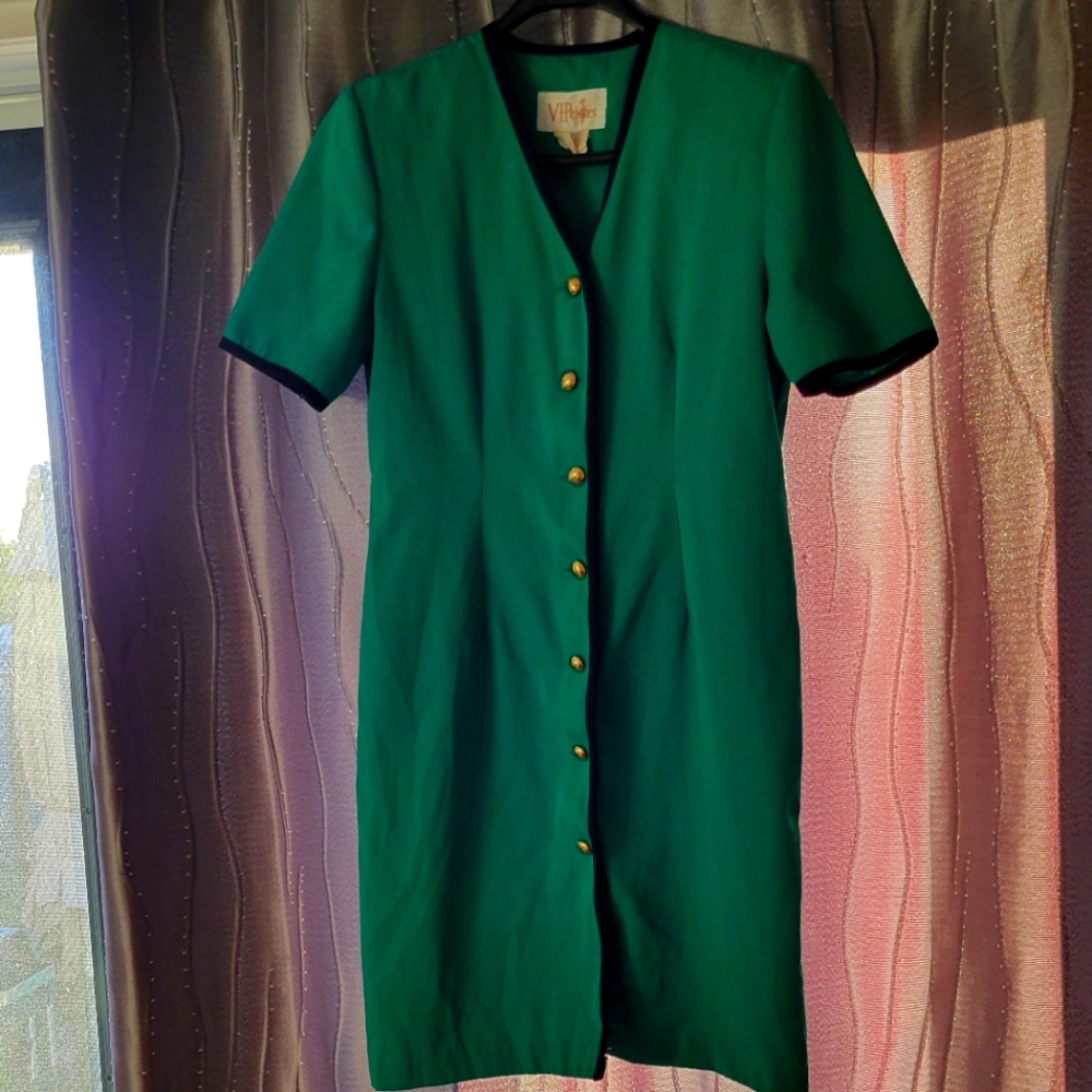 Vintage Dress
